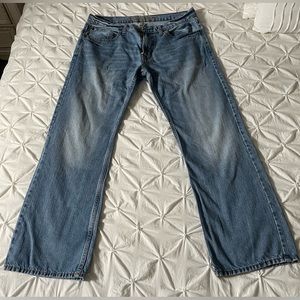 American Eagle Original Boot Jeans Mens 34 x 30"